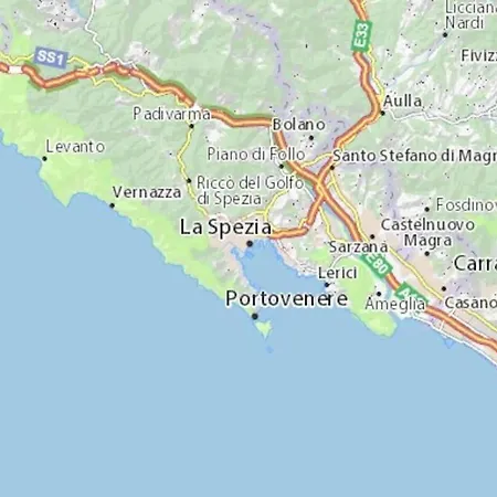 La Tua Casa Preferita Lejlighed La Spezia
